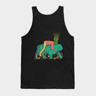 imaginary friend Tank Top